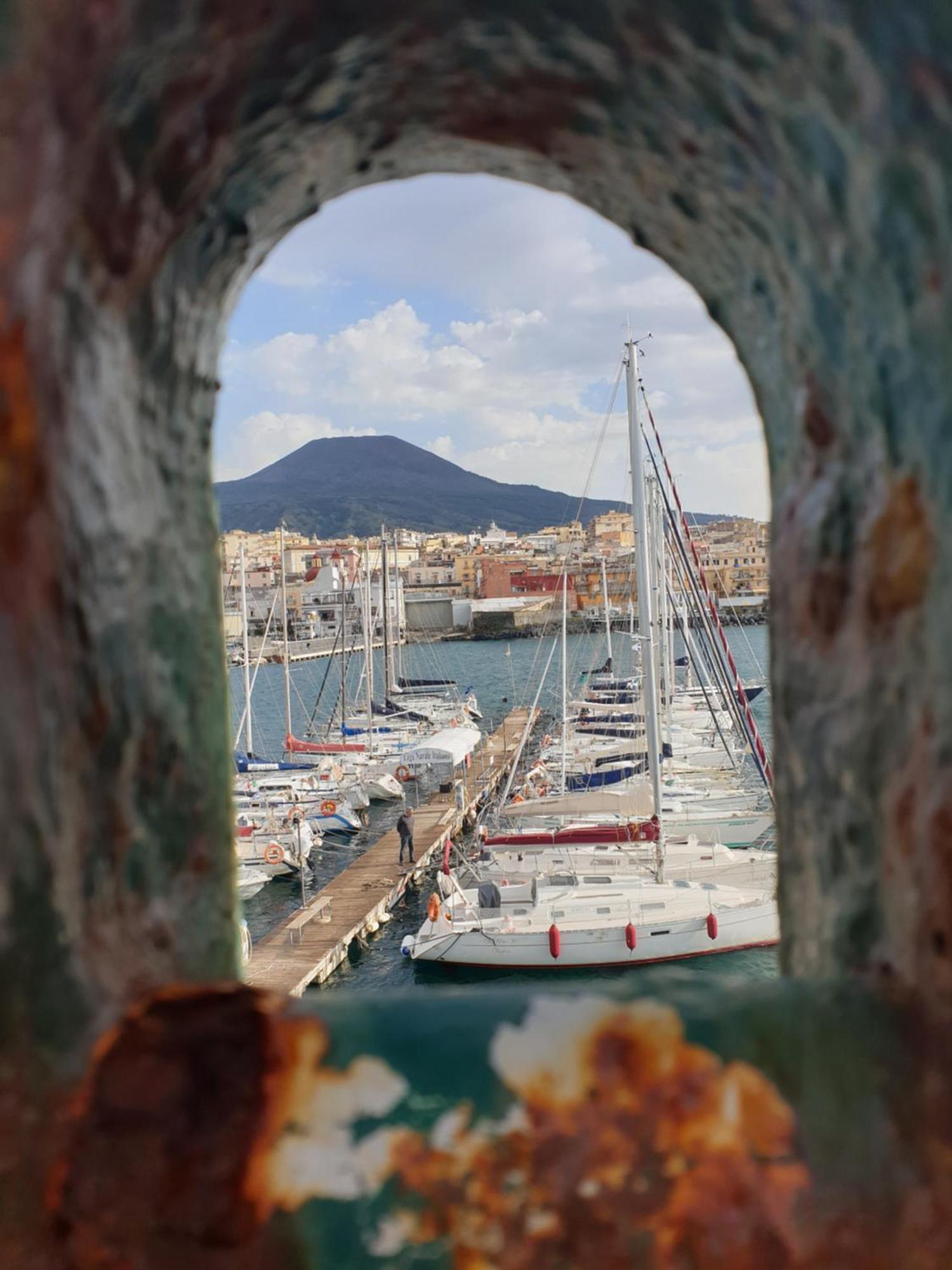 Hotel House Boat à Torre del Greco Extérieur photo